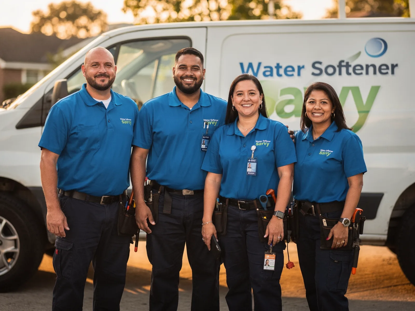 Water Softener Installation company in Davis City, IA