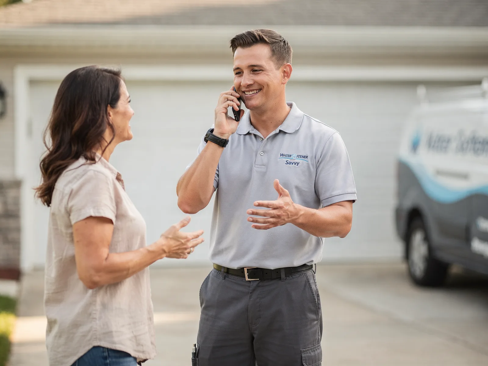 Water Softener Installation Davis City, IA FAQs